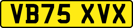VB75XVX