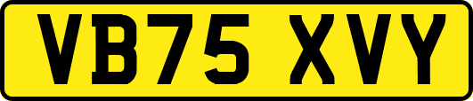 VB75XVY