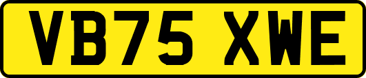 VB75XWE