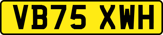 VB75XWH