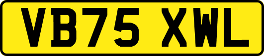 VB75XWL