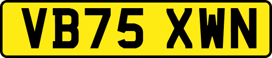 VB75XWN