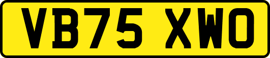 VB75XWO