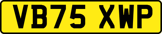 VB75XWP