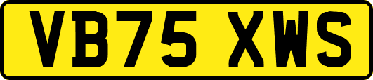 VB75XWS