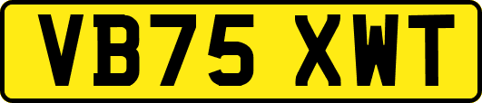 VB75XWT