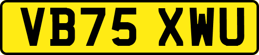 VB75XWU