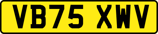 VB75XWV