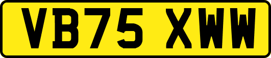 VB75XWW