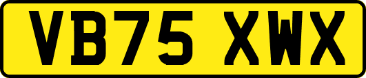 VB75XWX