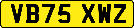 VB75XWZ