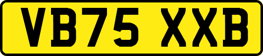 VB75XXB