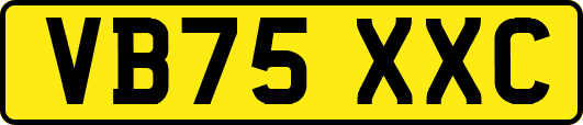 VB75XXC