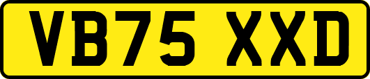 VB75XXD