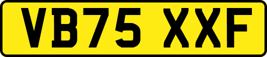VB75XXF