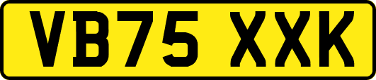 VB75XXK