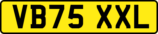 VB75XXL