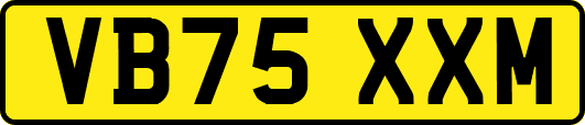 VB75XXM