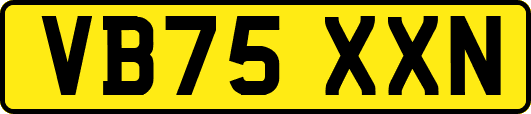 VB75XXN
