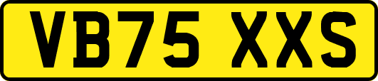 VB75XXS