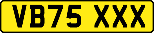 VB75XXX