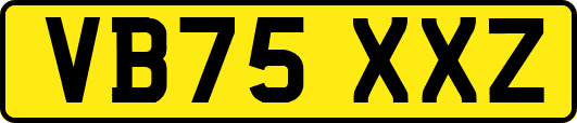 VB75XXZ