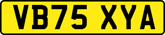 VB75XYA