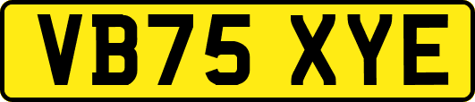 VB75XYE