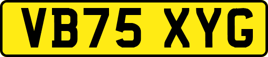 VB75XYG
