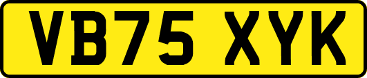 VB75XYK