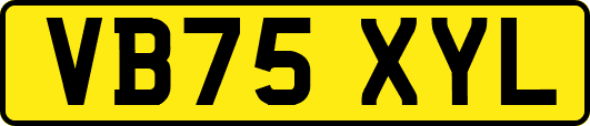 VB75XYL