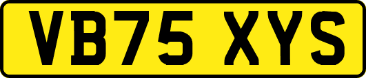 VB75XYS