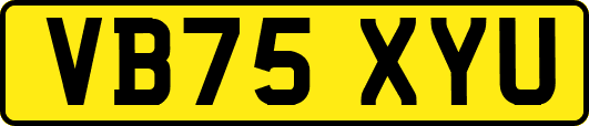 VB75XYU