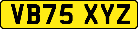 VB75XYZ