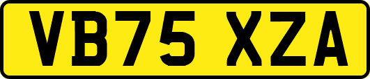 VB75XZA