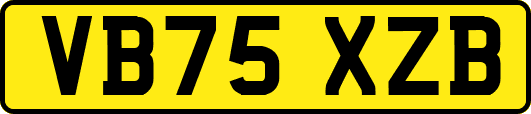 VB75XZB