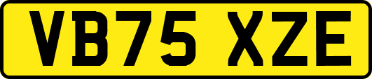 VB75XZE