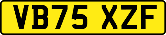 VB75XZF