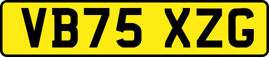 VB75XZG