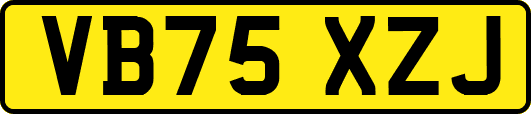 VB75XZJ