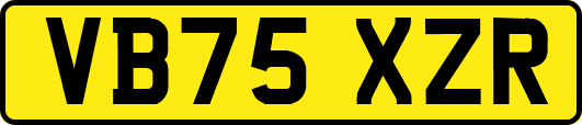 VB75XZR