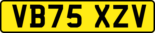 VB75XZV