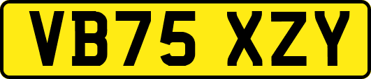 VB75XZY