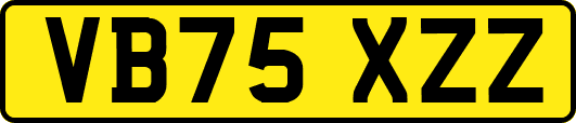 VB75XZZ