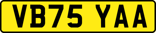 VB75YAA