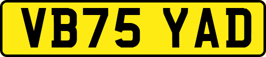 VB75YAD