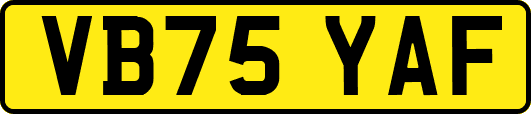 VB75YAF