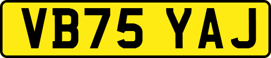 VB75YAJ