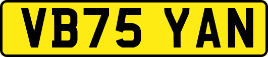 VB75YAN