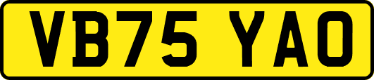 VB75YAO